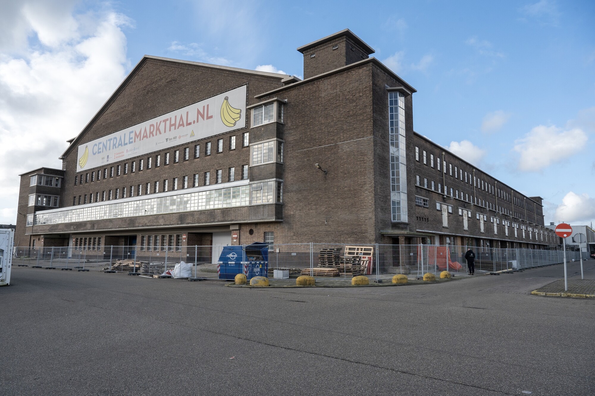 Centrale Markthal Amsterdam 1