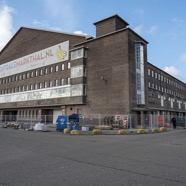 Centrale Markthal Amsterdam 1