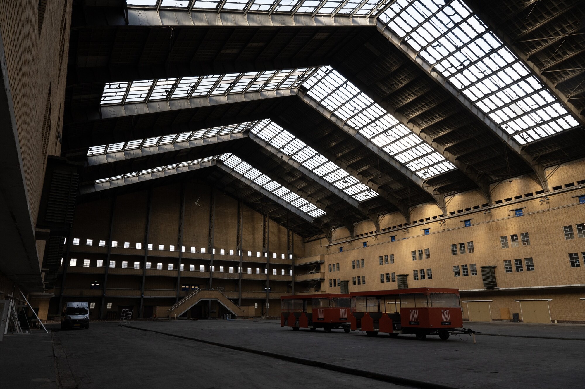 Centrale Markthal Amsterdam 2