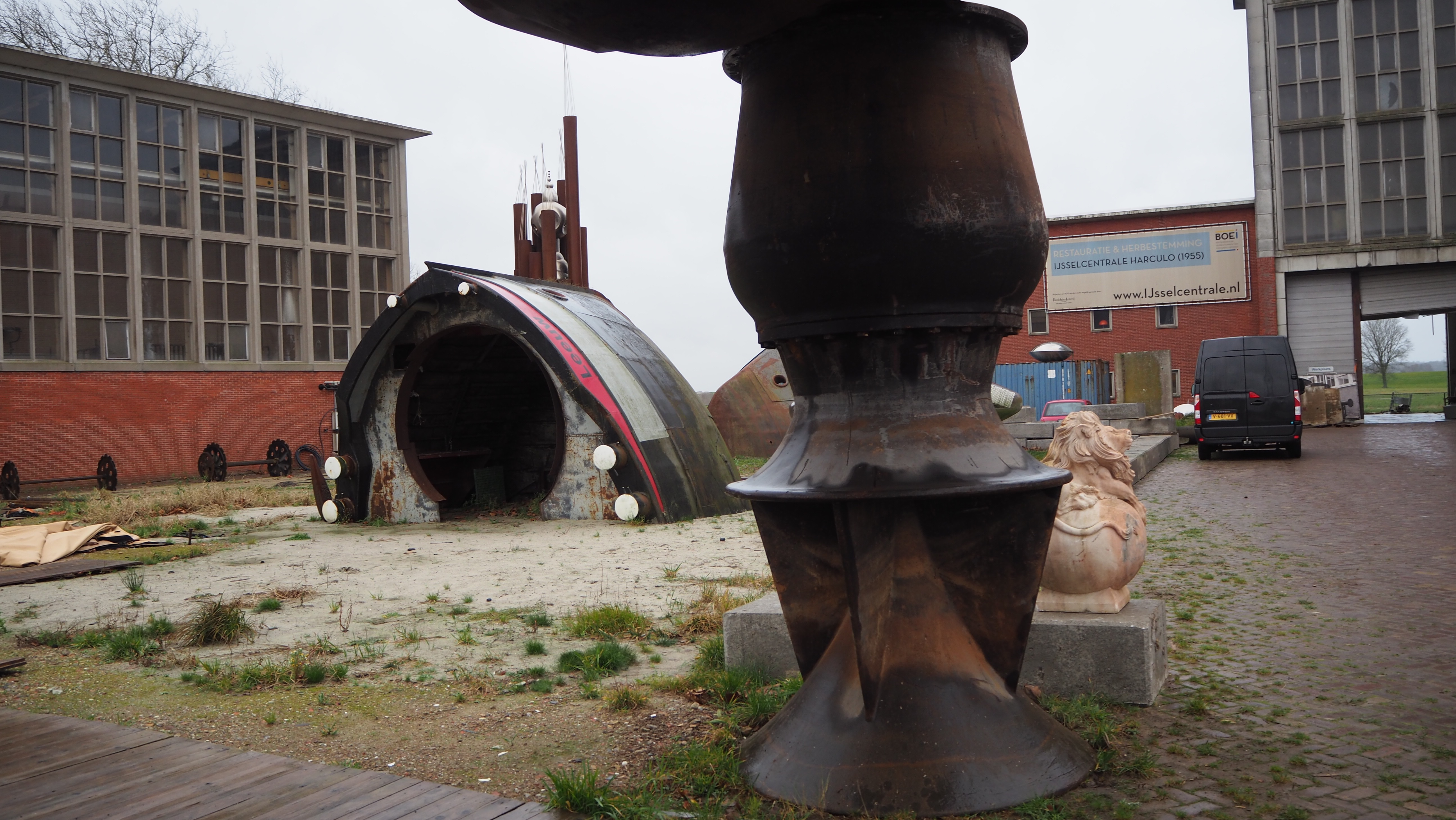 IJsselcentrale Zwolle 2